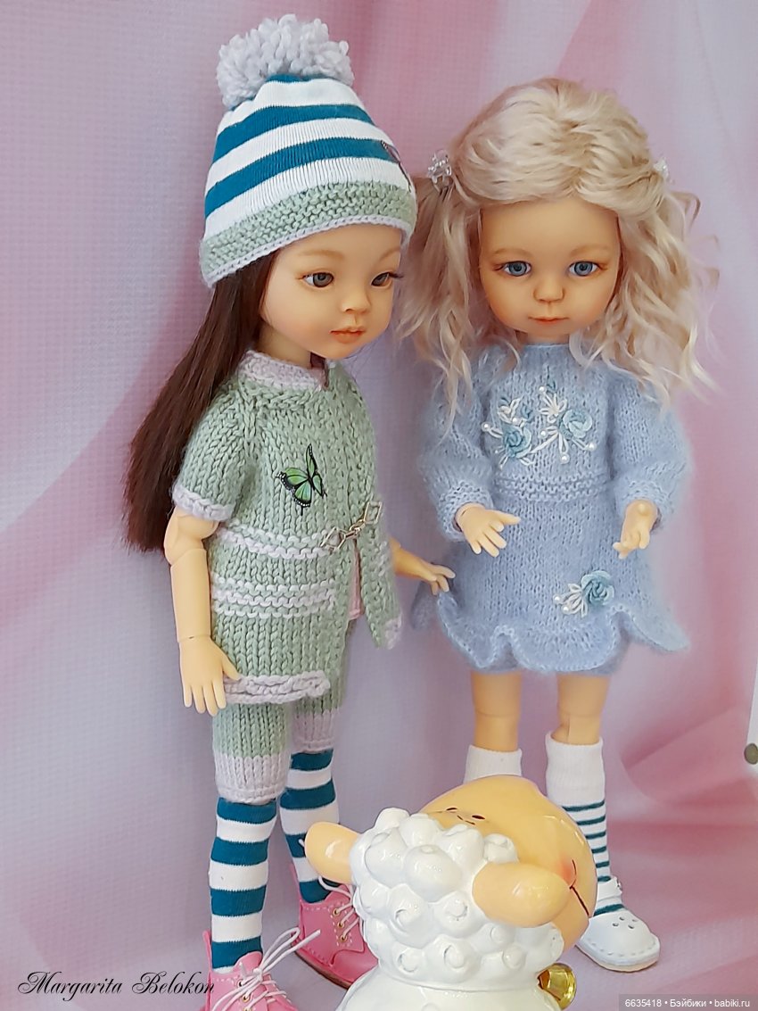 Сюжет одного дня | Бэйбики Сюжет одного дня — Одежда и обувь для кукол своими руками: фото