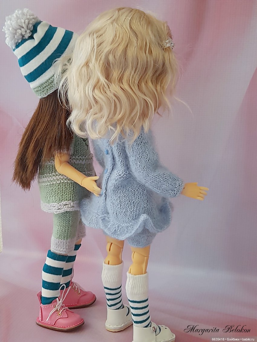 Сюжет одного дня | Бэйбики Сюжет одного дня — Одежда и обувь для кукол своими руками: фото