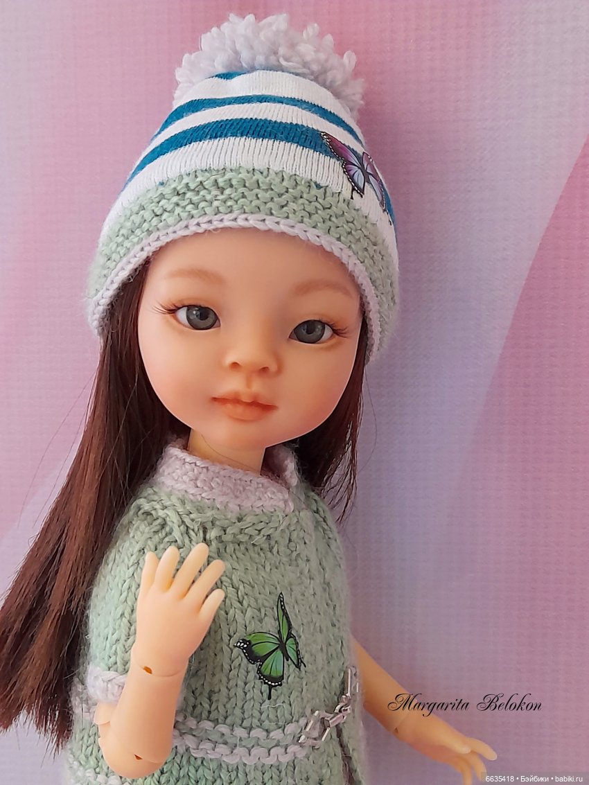 Сюжет одного дня | Бэйбики Сюжет одного дня — Одежда и обувь для кукол своими руками: фото