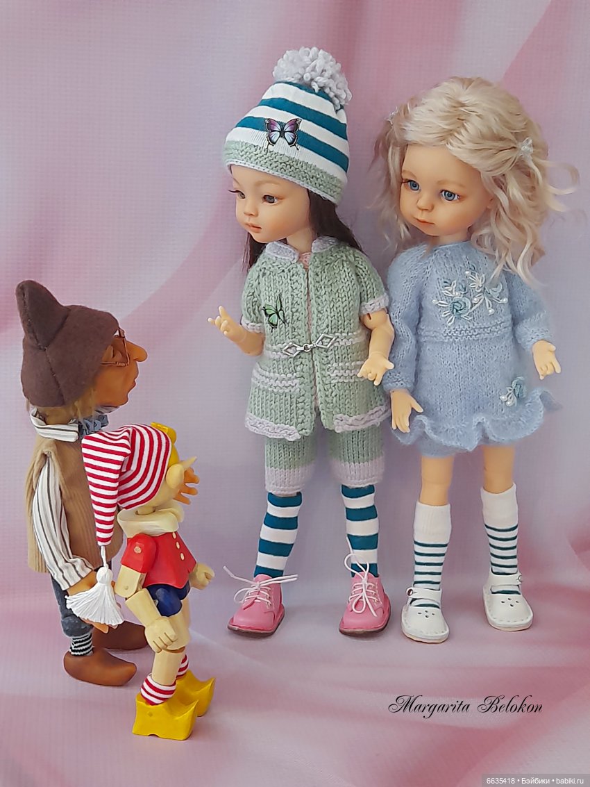 Сюжет одного дня | Бэйбики Сюжет одного дня — Одежда и обувь для кукол своими руками: фото