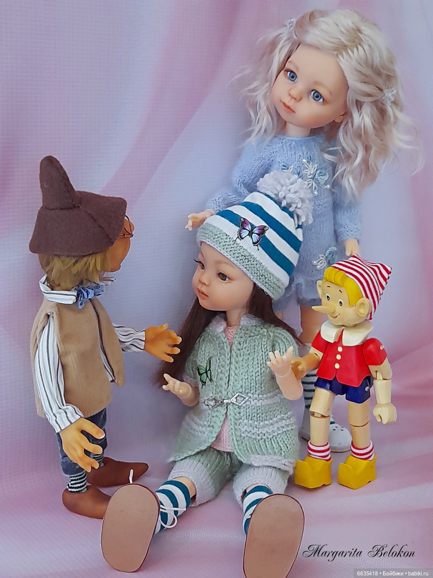 Сюжет одного дня | Бэйбики Сюжет одного дня — Одежда и обувь для кукол своими руками: фото