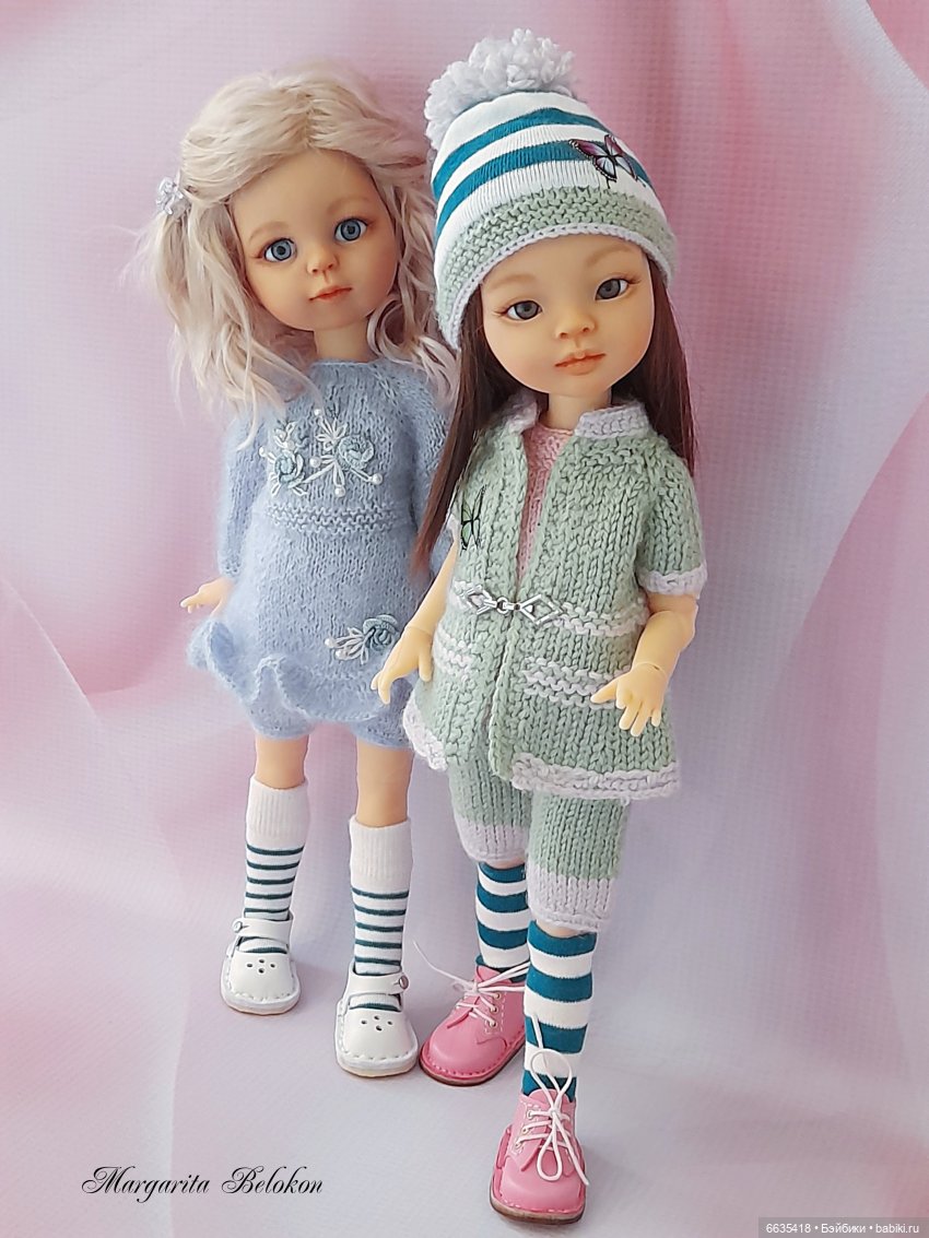 Сюжет одного дня | Бэйбики Сюжет одного дня — Одежда и обувь для кукол своими руками: фото