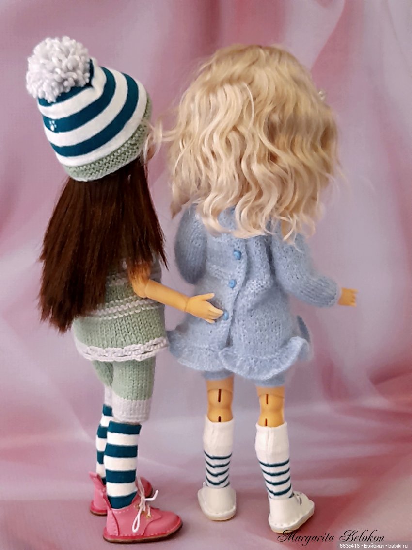 Сюжет одного дня | Бэйбики Сюжет одного дня — Одежда и обувь для кукол своими руками: фото