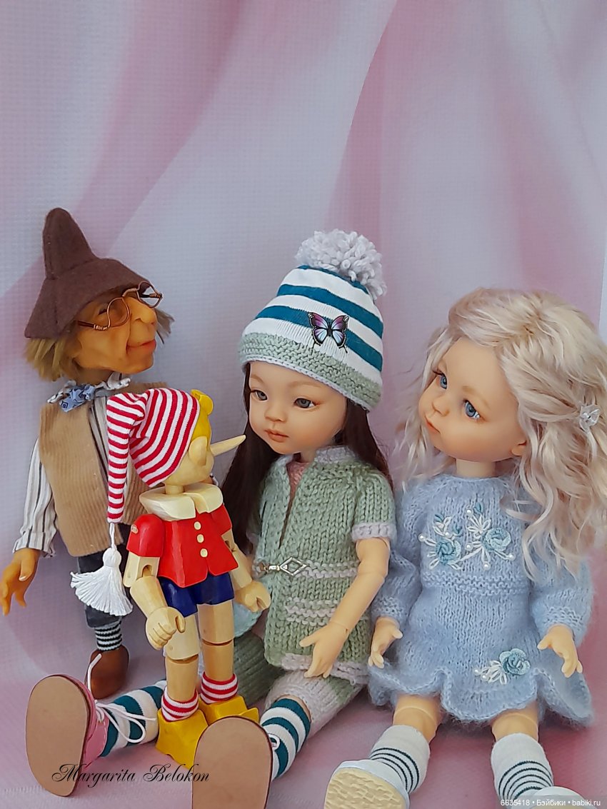 Сюжет одного дня | Бэйбики Сюжет одного дня — Одежда и обувь для кукол своими руками: фото