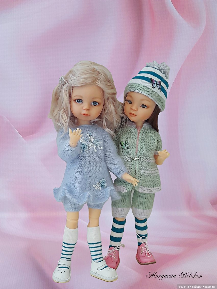 Сюжет одного дня | Бэйбики Сюжет одного дня — Одежда и обувь для кукол своими руками: фото