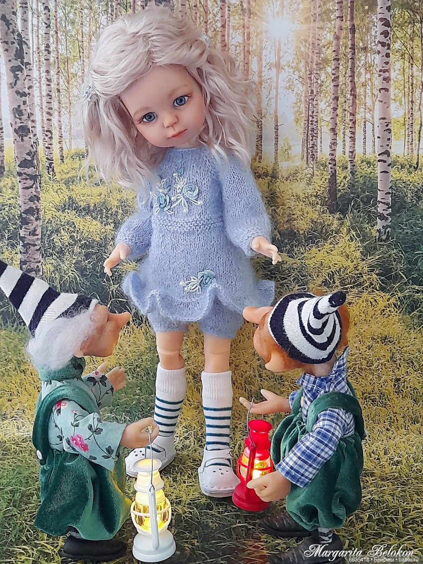 Сюжет одного дня | Бэйбики Сюжет одного дня — Одежда и обувь для кукол своими руками: фото