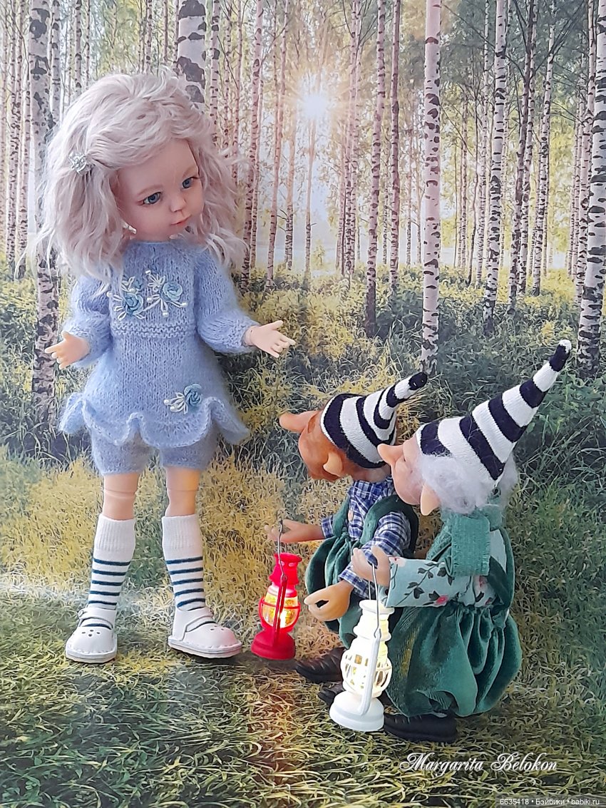 Сюжет одного дня | Бэйбики Сюжет одного дня — Одежда и обувь для кукол своими руками: фото