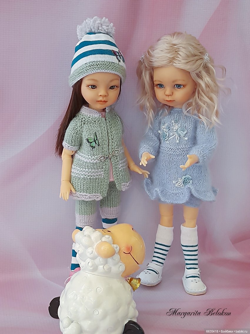 Сюжет одного дня | Бэйбики Сюжет одного дня — Одежда и обувь для кукол своими руками: фото