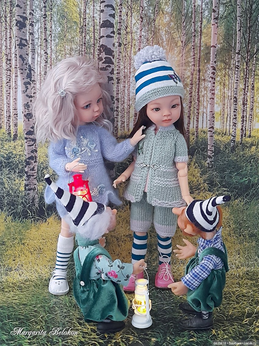 Сюжет одного дня | Бэйбики Сюжет одного дня — Одежда и обувь для кукол своими руками: фото