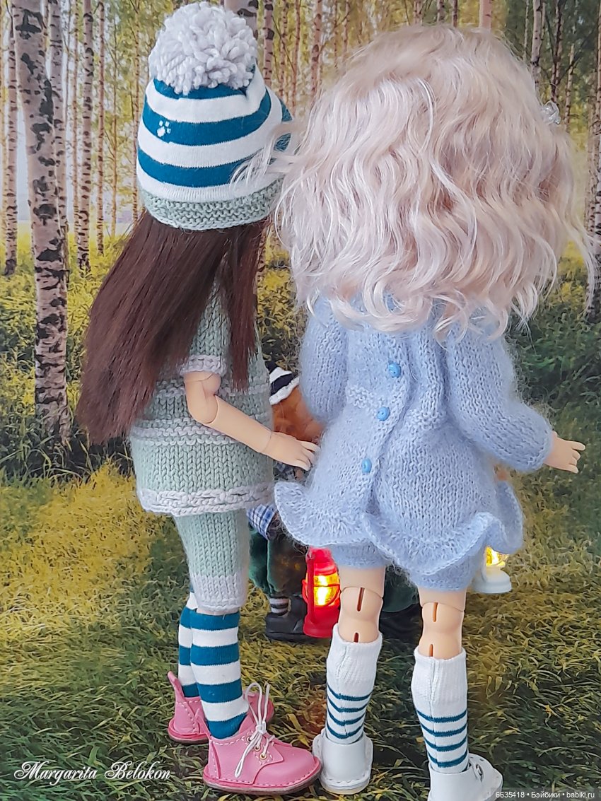 Сюжет одного дня | Бэйбики Сюжет одного дня — Одежда и обувь для кукол своими руками: фото
