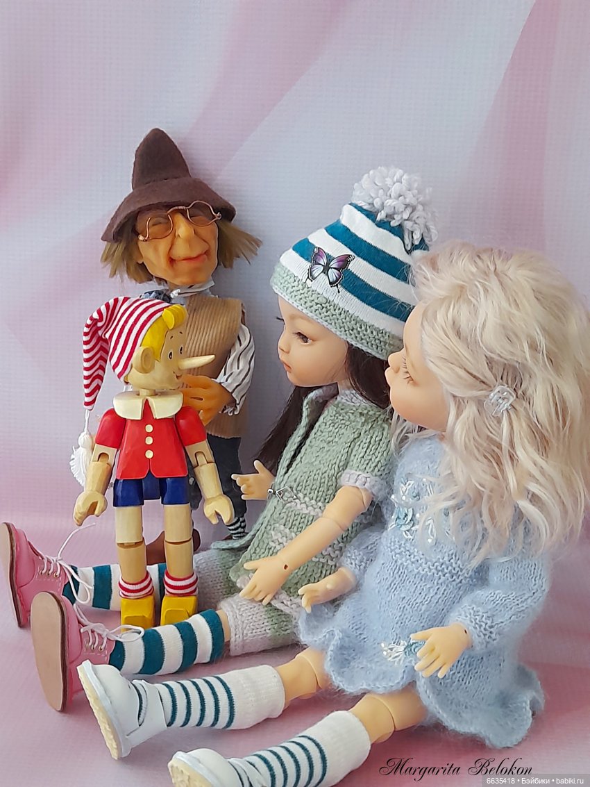 Сюжет одного дня | Бэйбики Сюжет одного дня — Одежда и обувь для кукол своими руками: фото