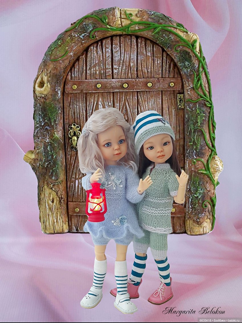 Сюжет одного дня | Бэйбики Сюжет одного дня — Одежда и обувь для кукол своими руками: фото