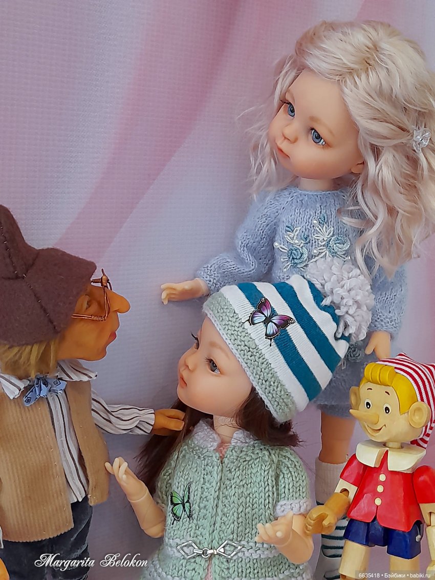 Сюжет одного дня | Бэйбики Сюжет одного дня — Одежда и обувь для кукол своими руками: фото