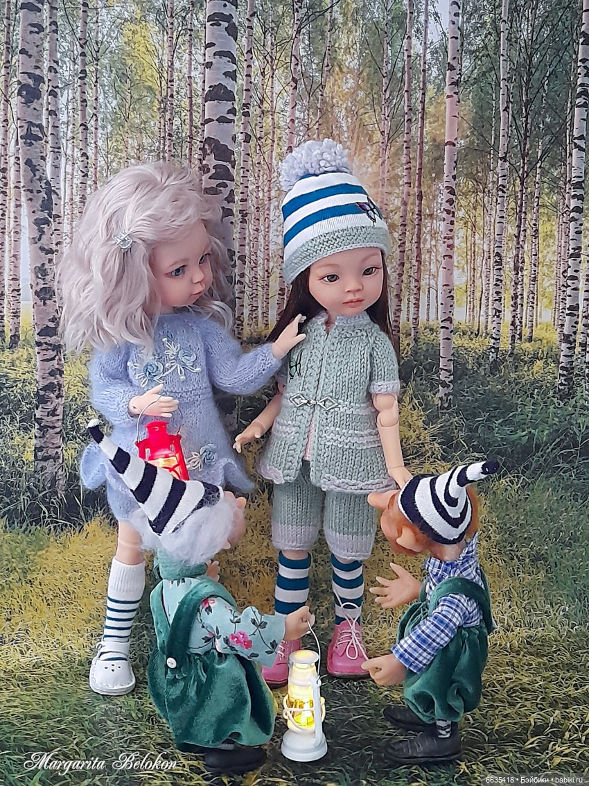 Сюжет одного дня | Бэйбики Сюжет одного дня — Одежда и обувь для кукол своими руками: фото