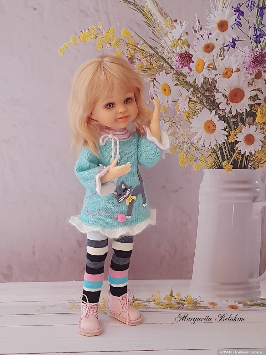 Давайте делиться улыбками | Бэйбики Давайте делиться улыбками (фото 7)