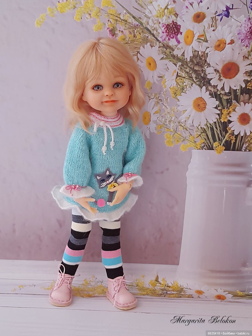 Давайте делиться улыбками | Бэйбики Давайте делиться улыбками (фото 10)