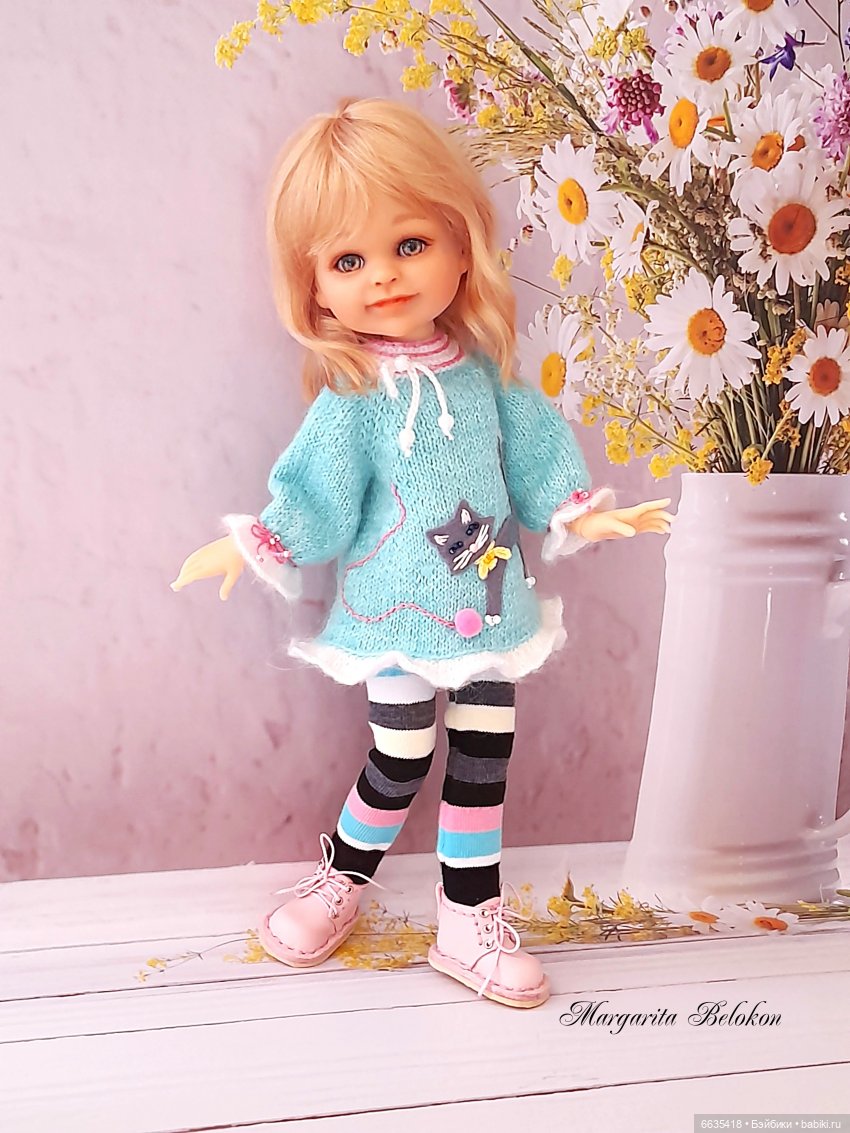 Давайте делиться улыбками | Бэйбики Давайте делиться улыбками (фото 2)