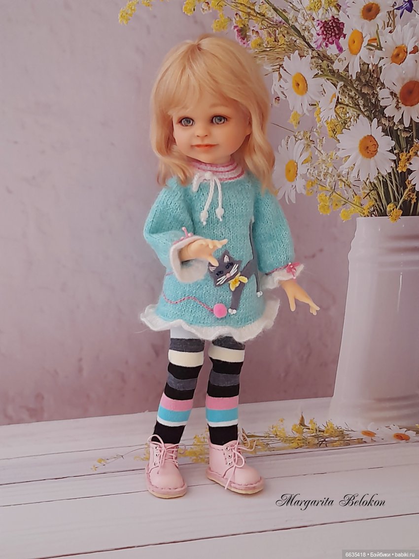 Давайте делиться улыбками | Бэйбики Давайте делиться улыбками (фото 9)