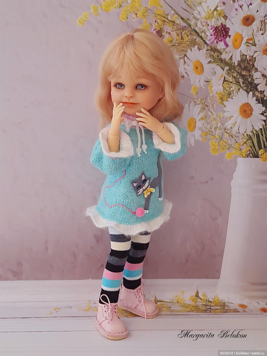 Давайте делиться улыбками | Бэйбики Давайте делиться улыбками (фото 8)