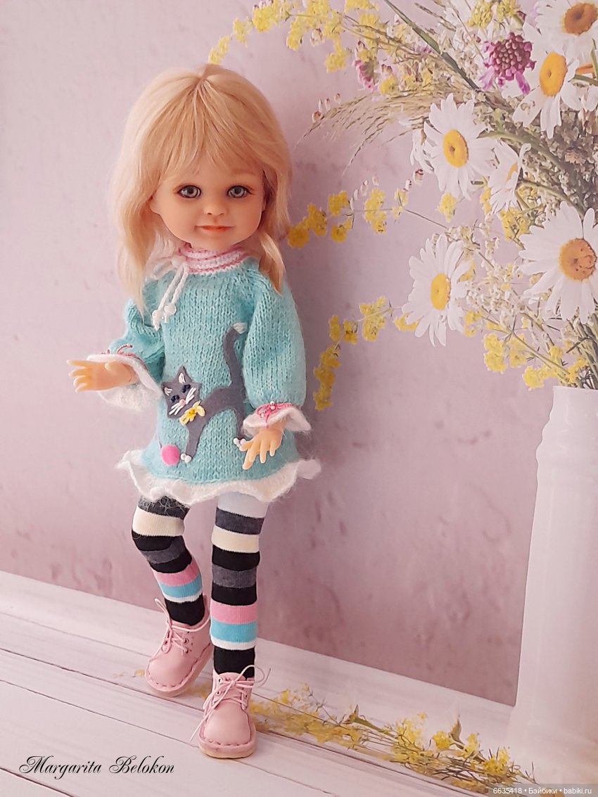 Давайте делиться улыбками | Бэйбики Давайте делиться улыбками (фото 3)