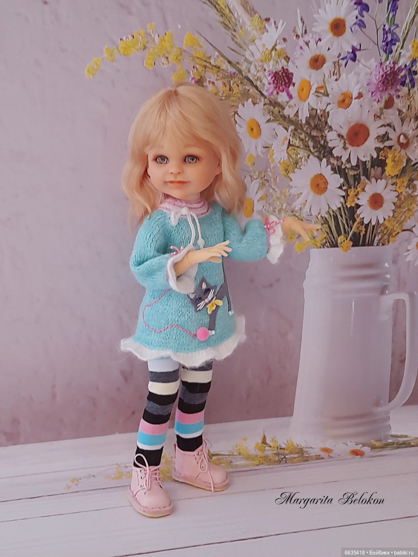 Давайте делиться улыбками | Бэйбики Давайте делиться улыбками (фото 5)