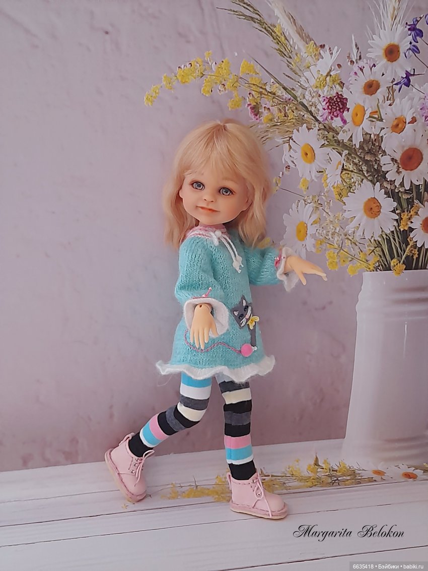 Давайте делиться улыбками | Бэйбики Давайте делиться улыбками (фото 6)