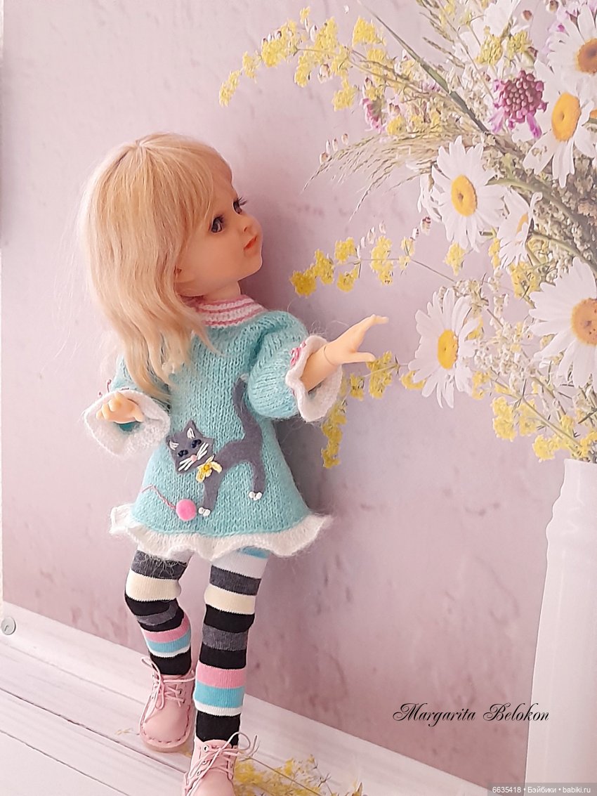 Давайте делиться улыбками | Бэйбики Давайте делиться улыбками (фото 4)