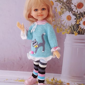 Давайте делиться улыбками