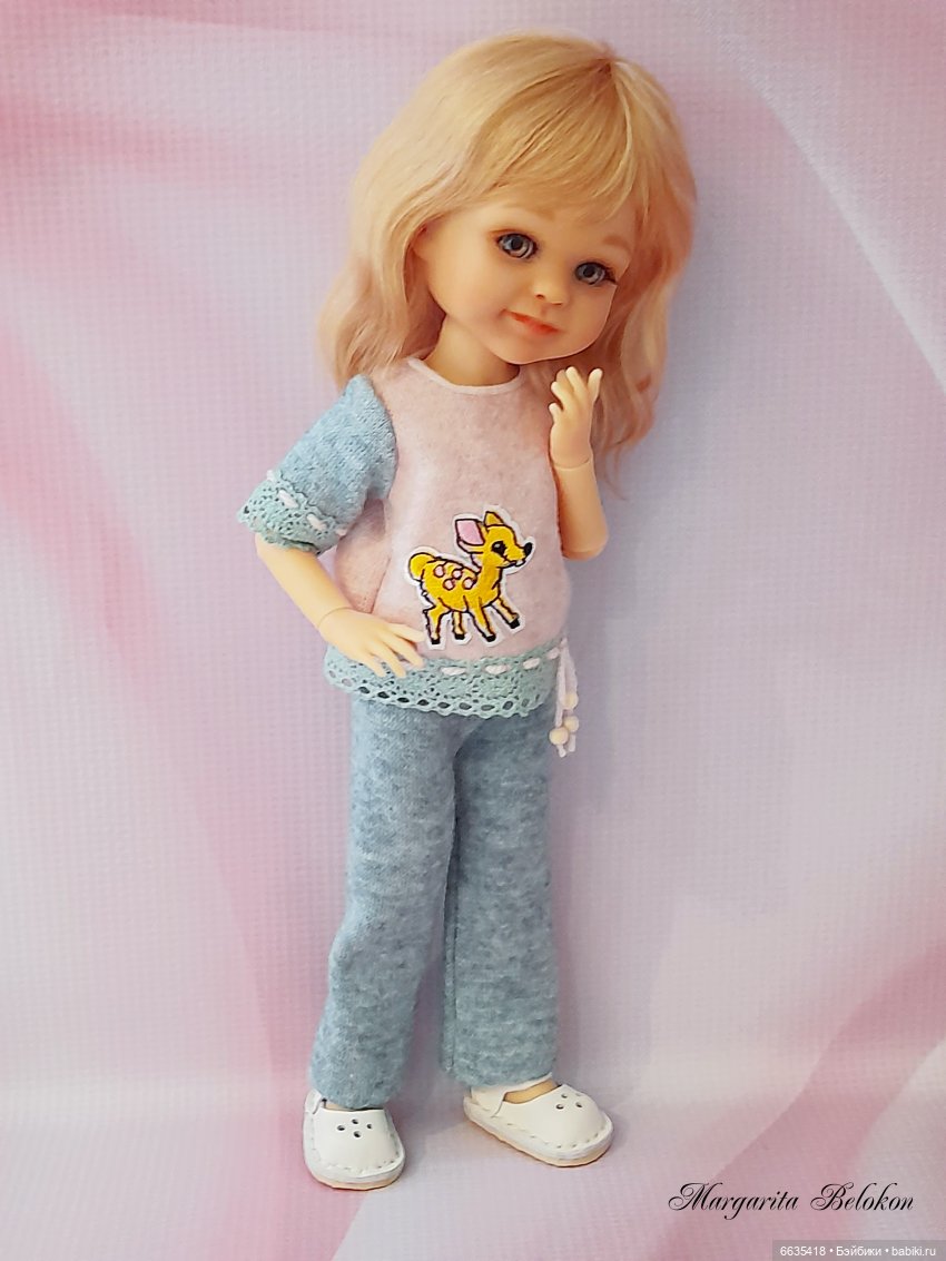 Я назвала её Олесей — Куклы Paola Reina (Паола Рейна): новинки