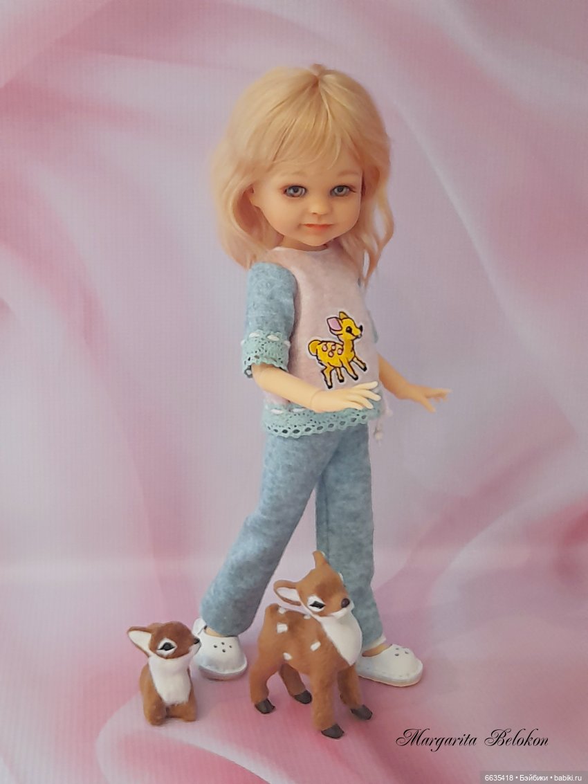 Я назвала её Олесей — Куклы Paola Reina (Паола Рейна): новинки