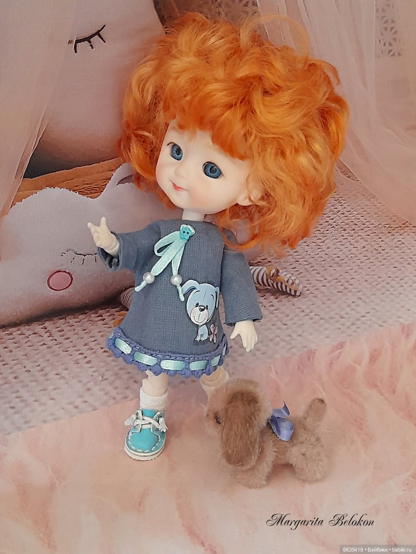 Мила и Ася — Куклы Paola Reina (Паола Рейна): новинки