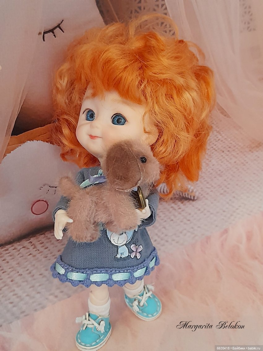 Мила и Ася — Куклы Paola Reina (Паола Рейна): новинки (фото 3)