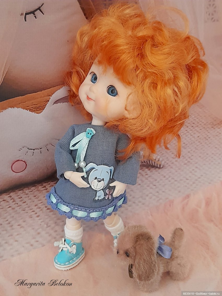 Мила и Ася — Куклы Paola Reina (Паола Рейна): новинки