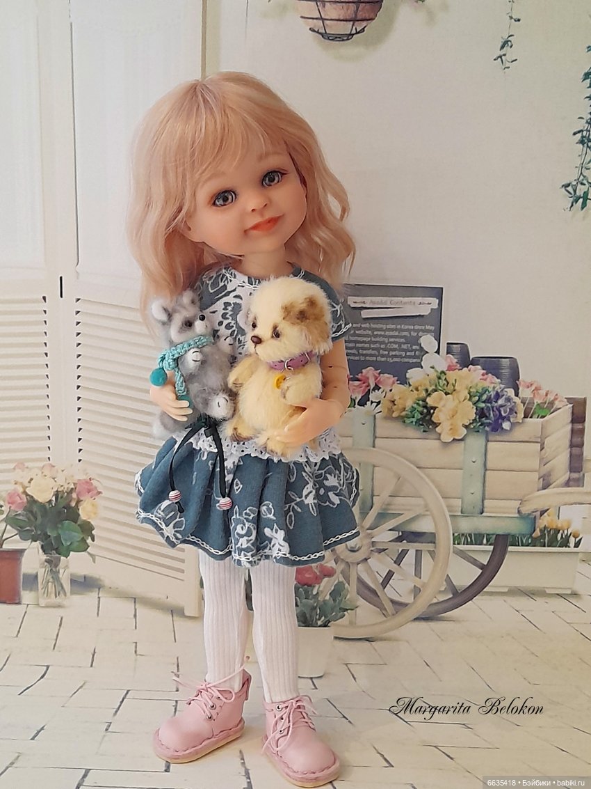 «Я такая красивая» — Куклы Paola Reina (Паола Рейна): новинки