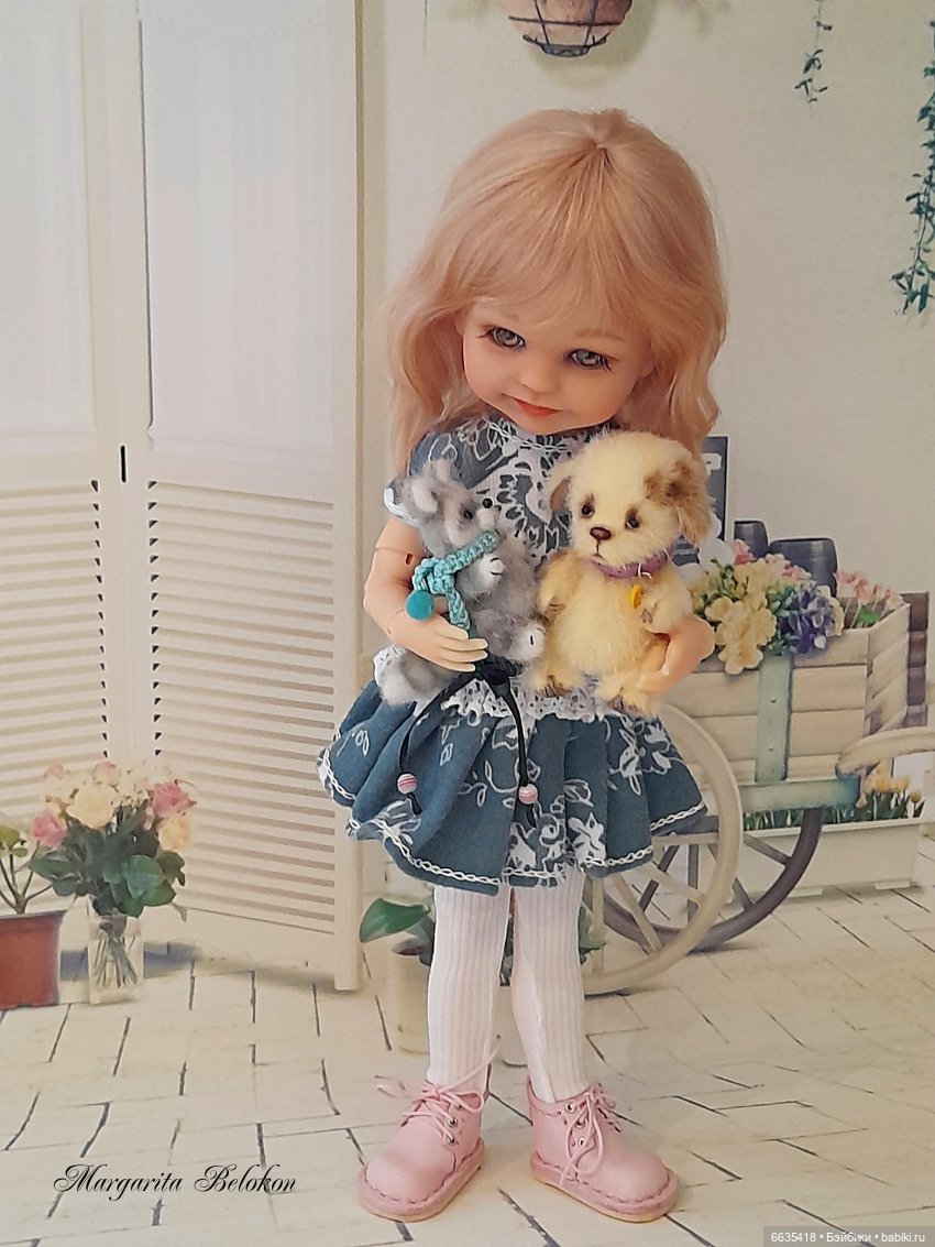 «Я такая красивая» — Куклы Paola Reina (Паола Рейна): новинки (фото 8)