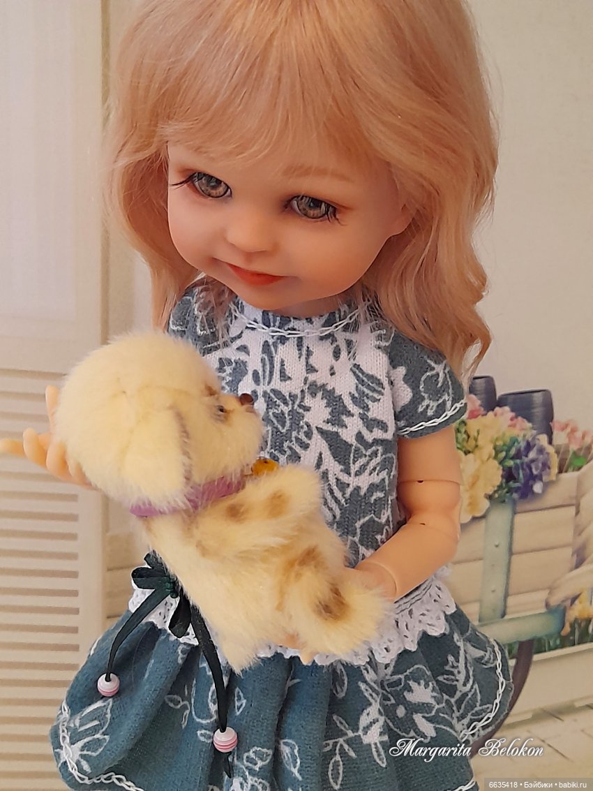 «Я такая красивая» — Куклы Paola Reina (Паола Рейна): новинки (фото 3)