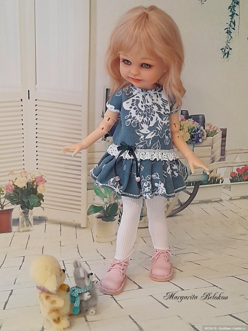 «Я такая красивая» — Куклы Paola Reina (Паола Рейна): новинки