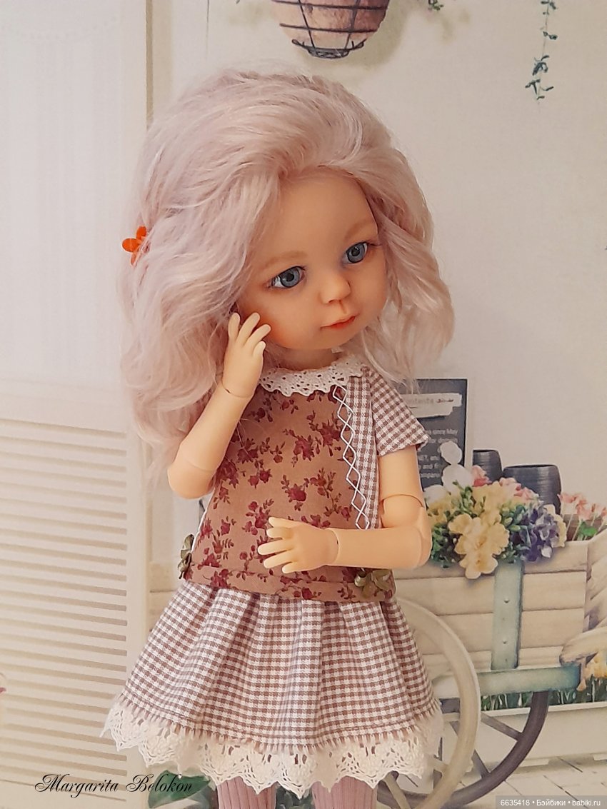 Не хочу быть «третьей» | Бэйбики Не хочу быть «третьей» — Куклы Paola Reina (Паола Рейна): новинки