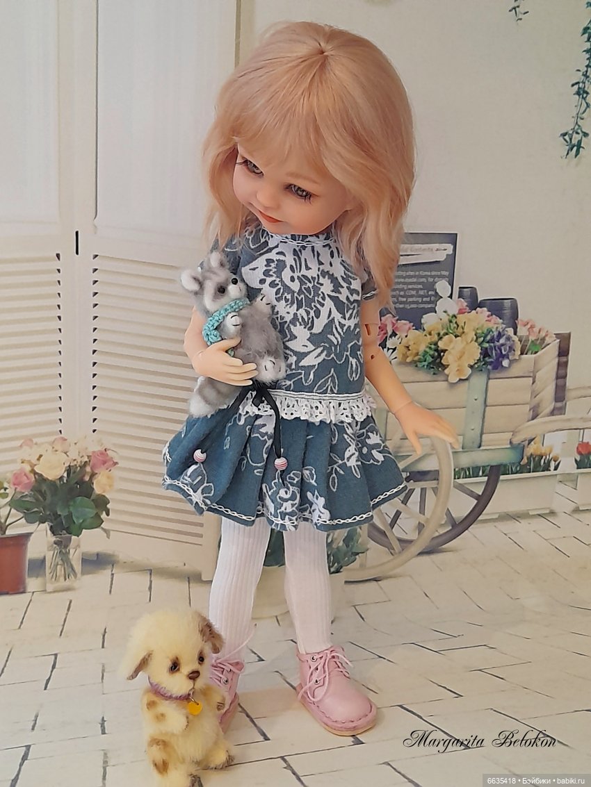 «Я такая красивая» — Куклы Paola Reina (Паола Рейна): новинки (фото 7)