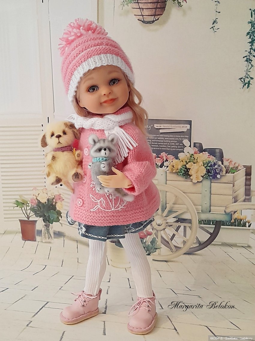 «Я такая красивая» — Куклы Paola Reina (Паола Рейна): новинки