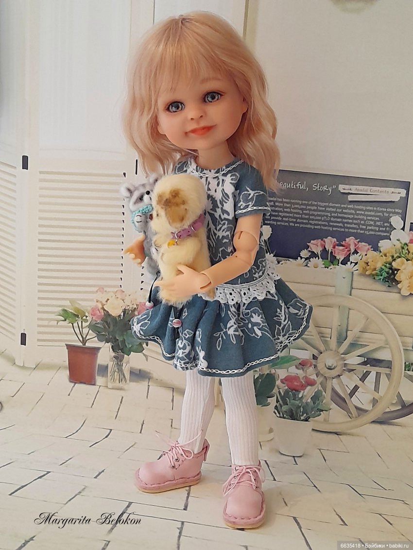 «Я такая красивая» — Куклы Paola Reina (Паола Рейна): новинки (фото 9)