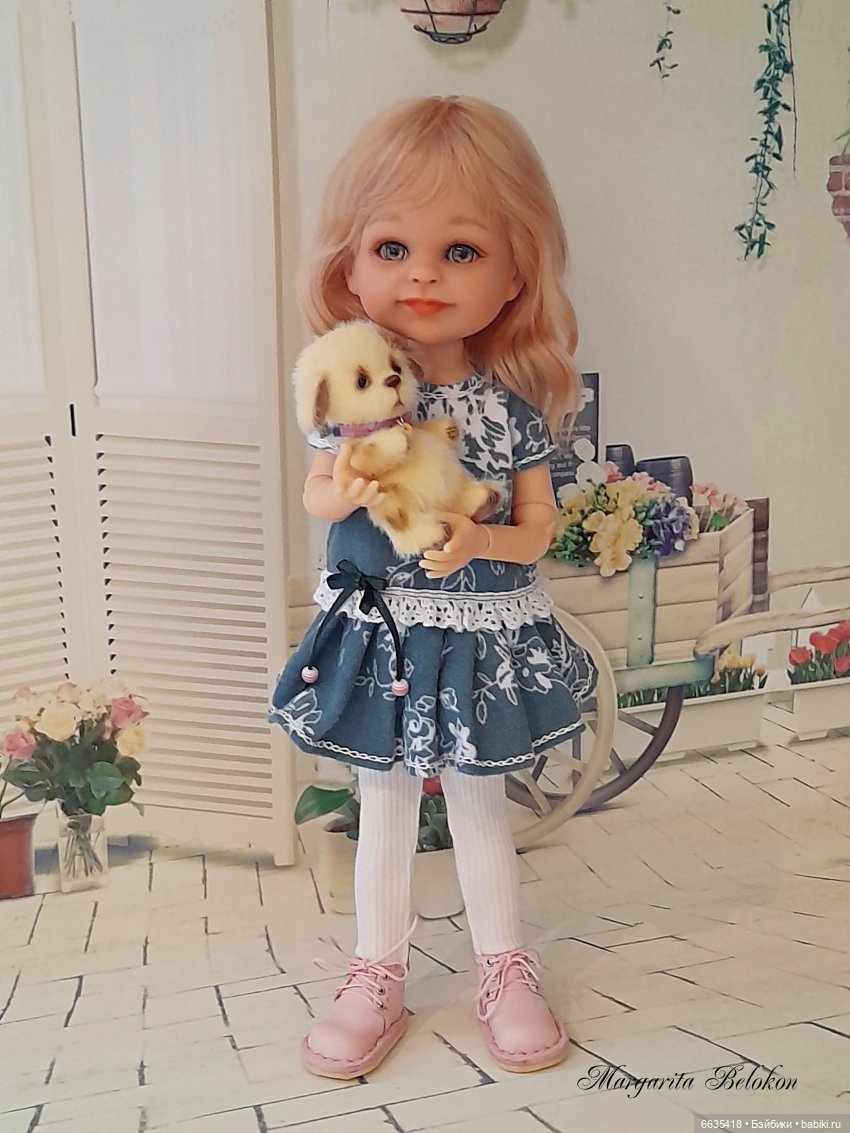 «Я такая красивая» — Куклы Paola Reina (Паола Рейна): новинки