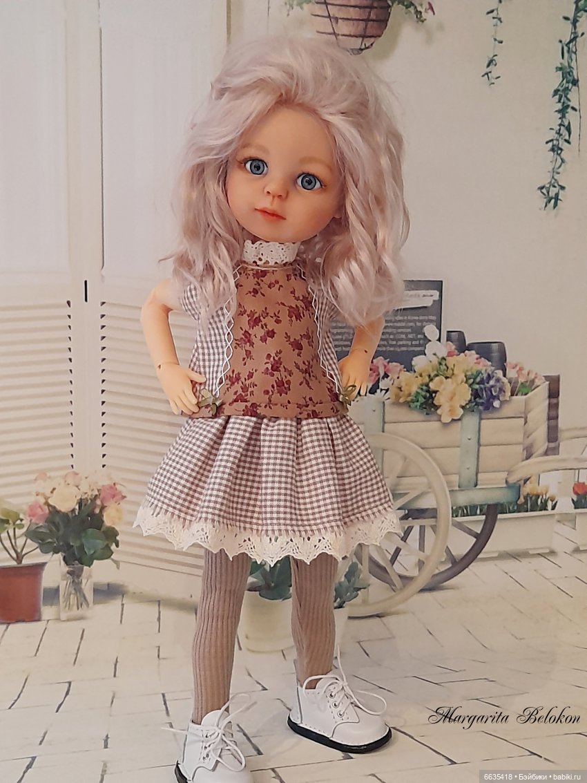 Не хочу быть «третьей» | Бэйбики Не хочу быть «третьей» — Куклы Paola Reina (Паола Рейна): новинки