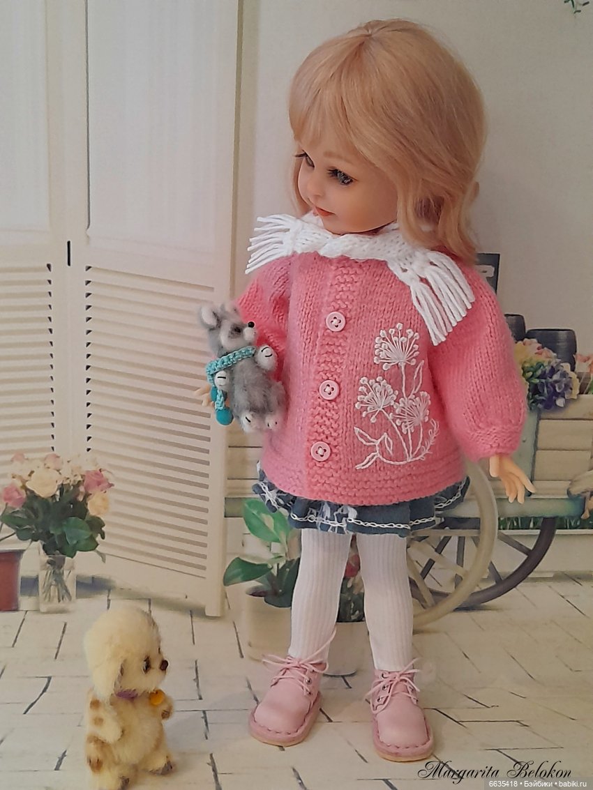 «Я такая красивая» — Куклы Paola Reina (Паола Рейна): новинки