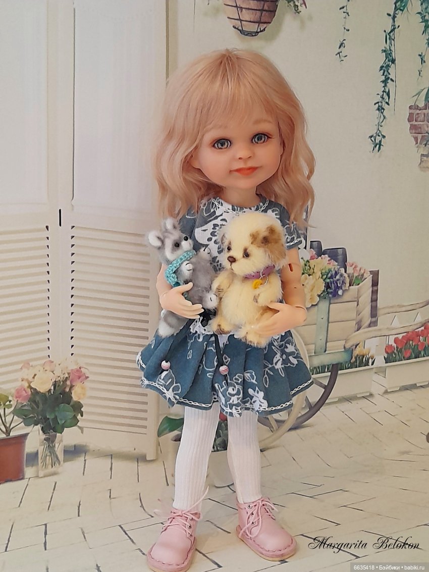 «Я такая красивая» — Куклы Paola Reina (Паола Рейна): новинки (фото 10)