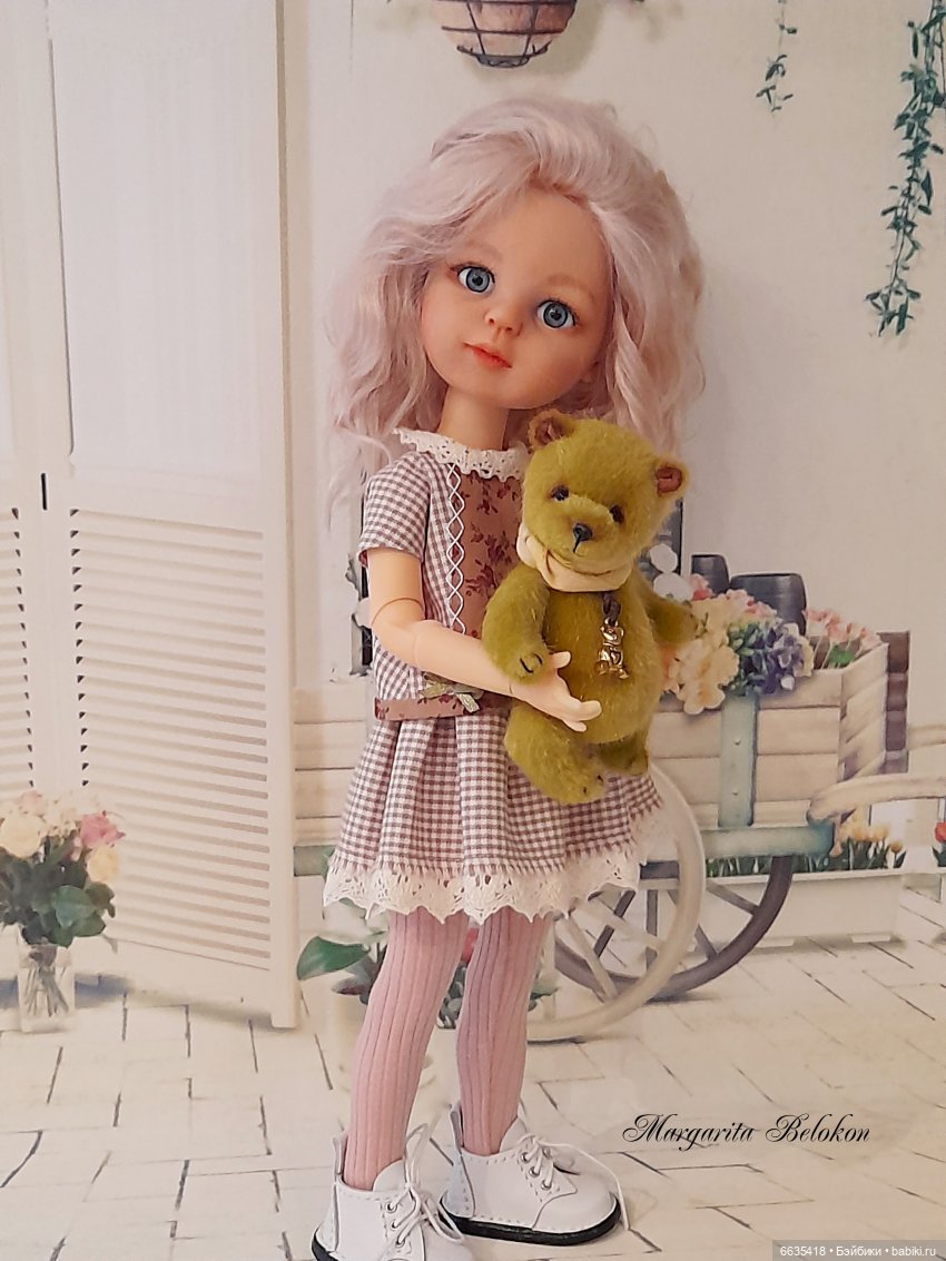 Не хочу быть «третьей» | Бэйбики Не хочу быть «третьей» — Куклы Paola Reina (Паола Рейна): новинки