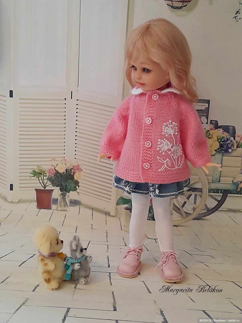 «Я такая красивая» — Куклы Paola Reina (Паола Рейна): новинки