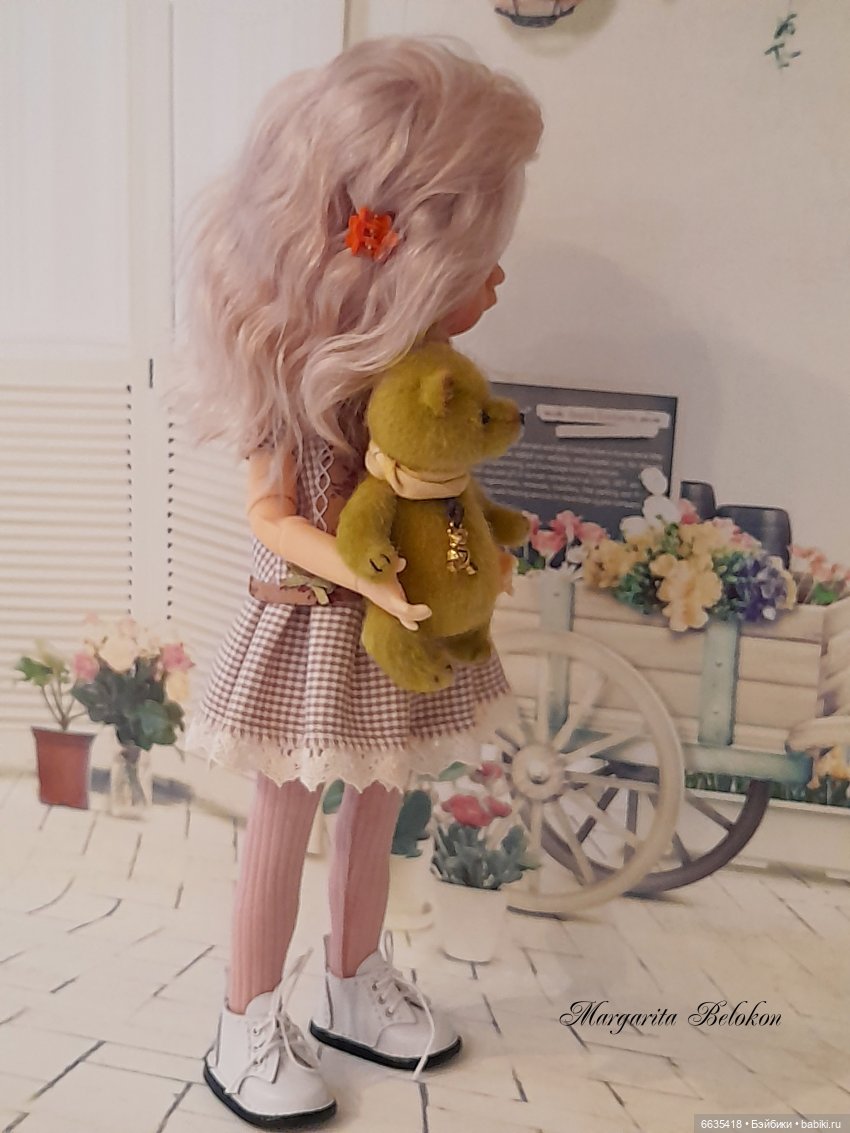 Не хочу быть «третьей» | Бэйбики Не хочу быть «третьей» — Куклы Paola Reina (Паола Рейна): новинки