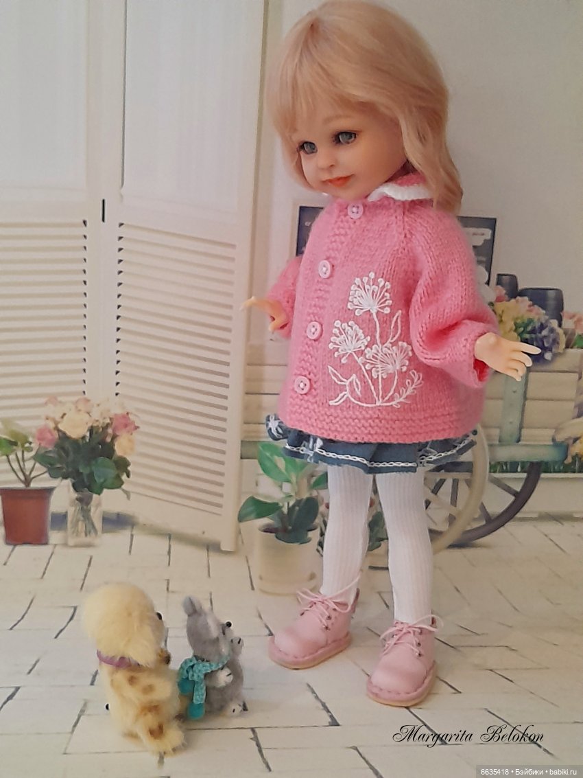 «Я такая красивая» — Куклы Paola Reina (Паола Рейна): новинки