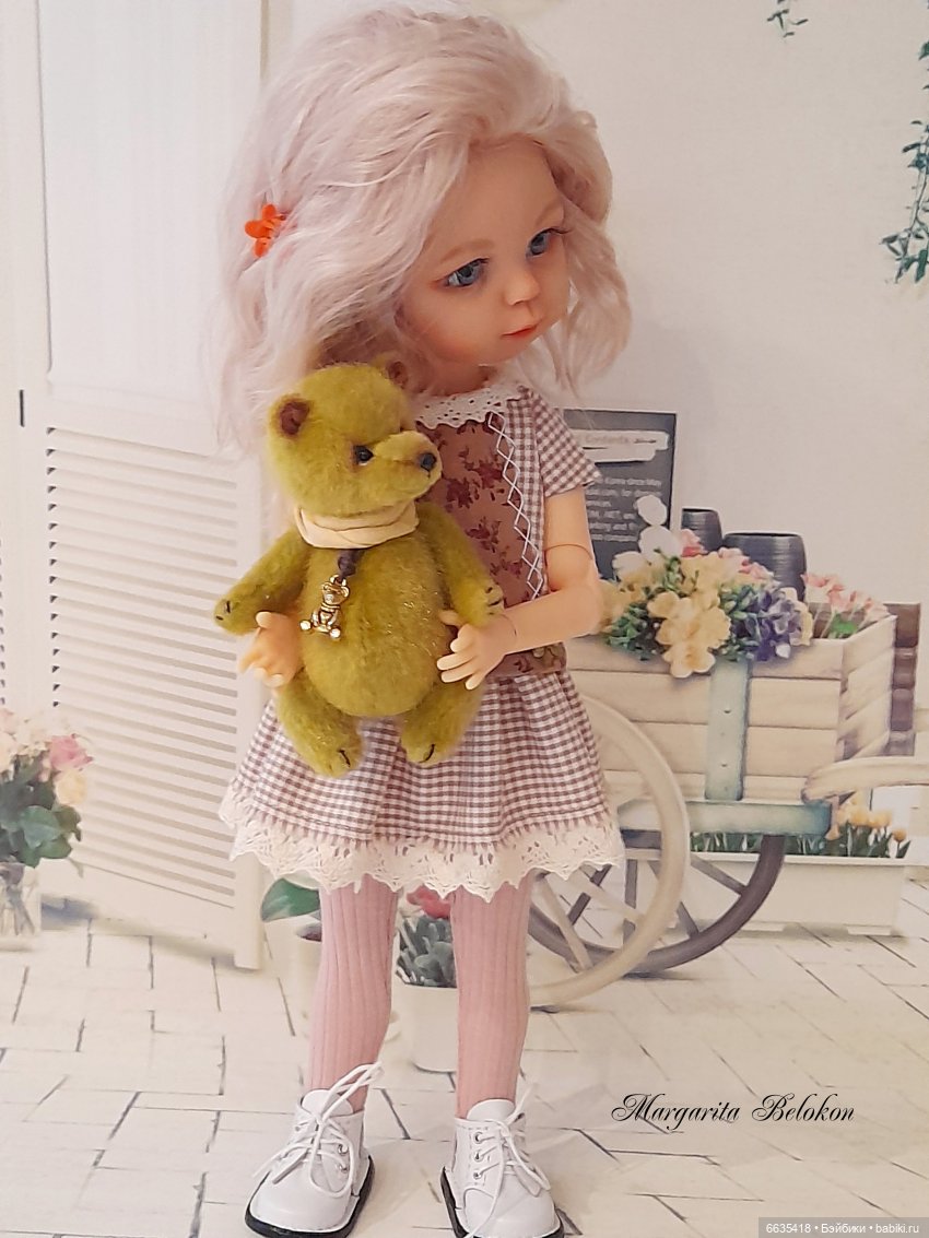 Не хочу быть «третьей» | Бэйбики Не хочу быть «третьей» — Куклы Paola Reina (Паола Рейна): новинки